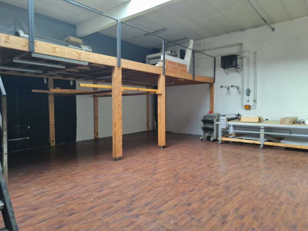 Au sein de la Zone Industrielle de Blanquefort, à