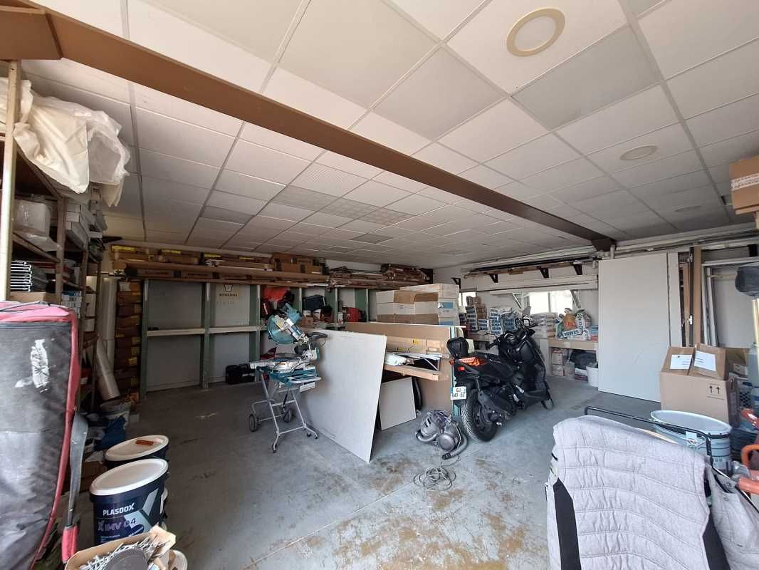 Au sein de la Zone de la Moulinatte à Bègles, RCG