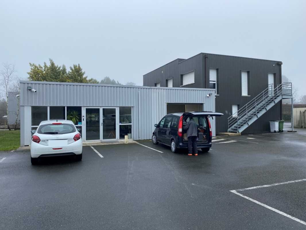 Au sein de la ZA La Briqueterie à Canéjan, à prox