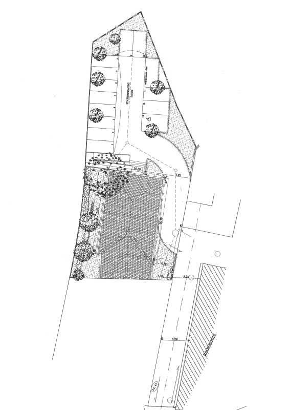 Vente bureaux 434 m² non divisibles