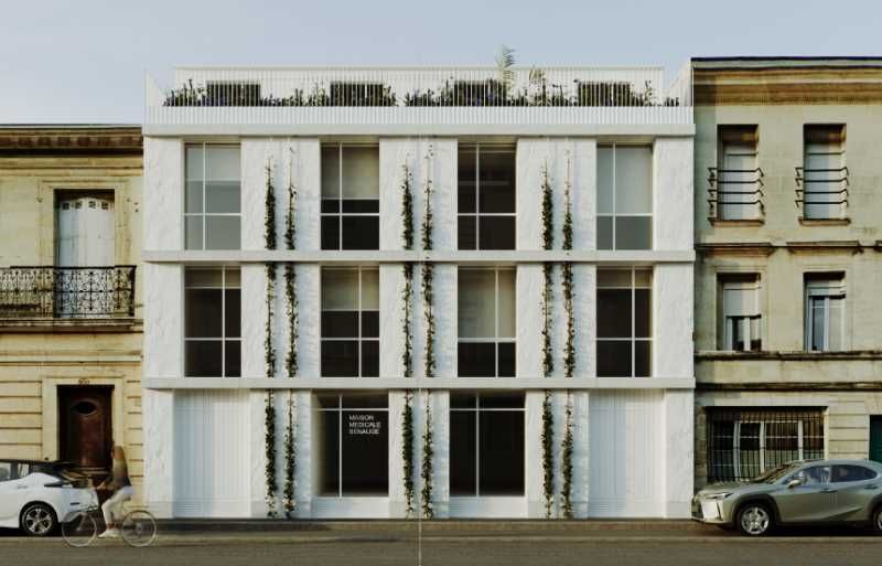 A proximité de la place Stalingrad, RCG vous prop