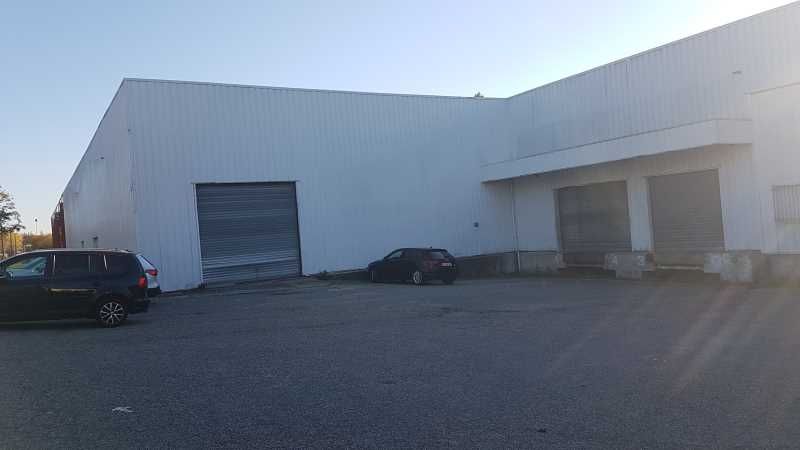 A Carbon-Blanc au sein de la Zone de la Mouline, 