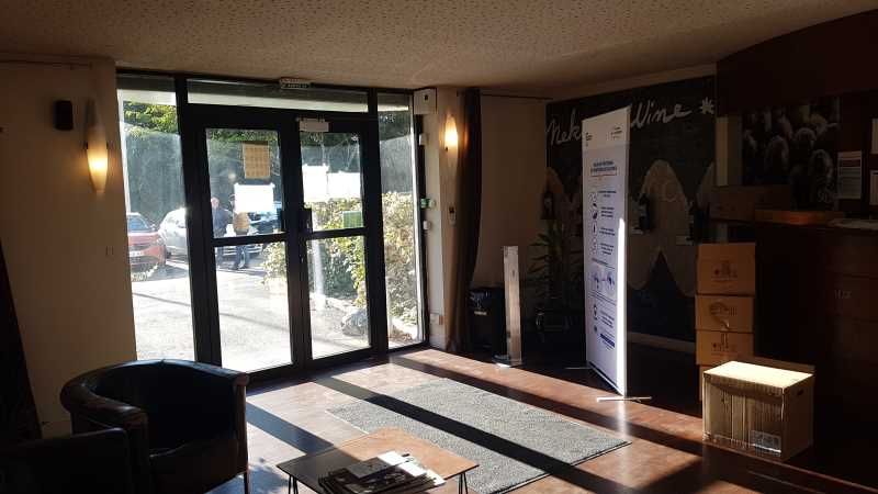 A Carbon-Blanc au sein de la Zone de la Mouline, 