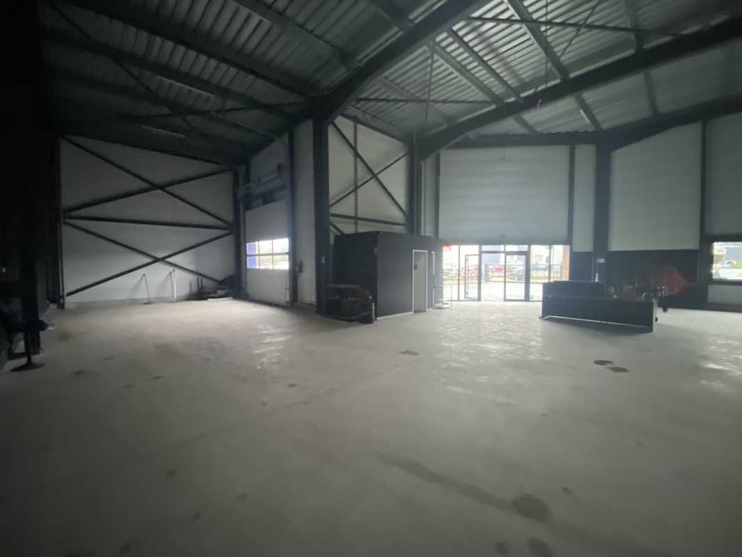 Au sein du Parc économique des Portes Océanes à M