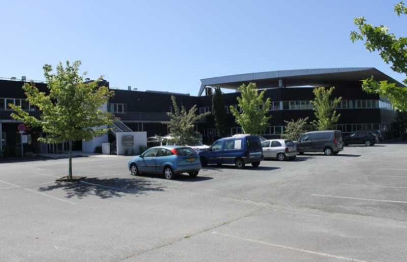 A Mérignac, dans zone tertiaire, à proximité de l