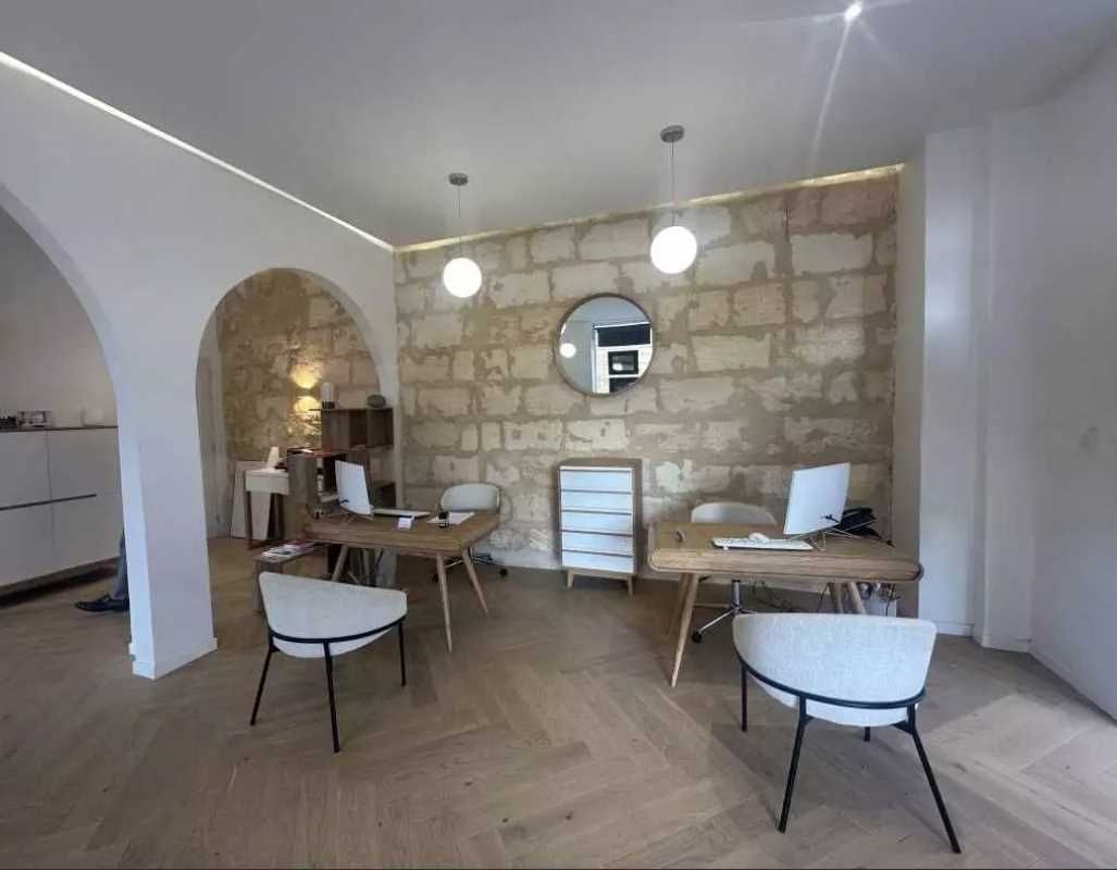 Au coeur du quartier Saint-Seurin à Bordeaux, RCG