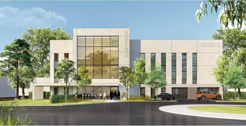 Au coeur du Parc Kennedy à proximité immédiate de