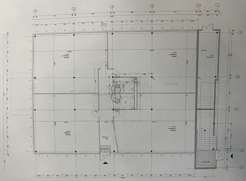 Location bureaux 174 m² divisibles à partir de 85 m²
