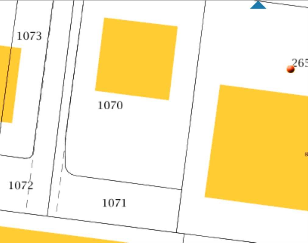 Vente bureaux 780 m² non divisibles