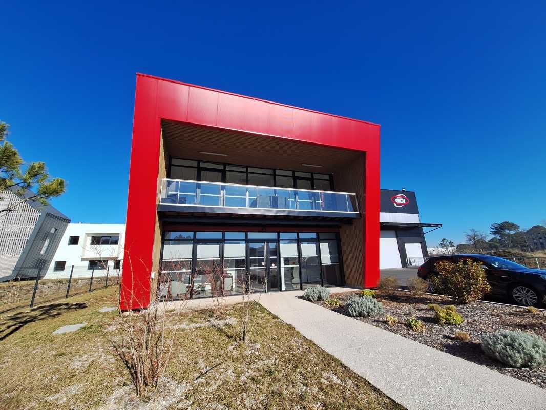 Au coeur de l'OIM Aéroparc de Mérignac, RCG vous 