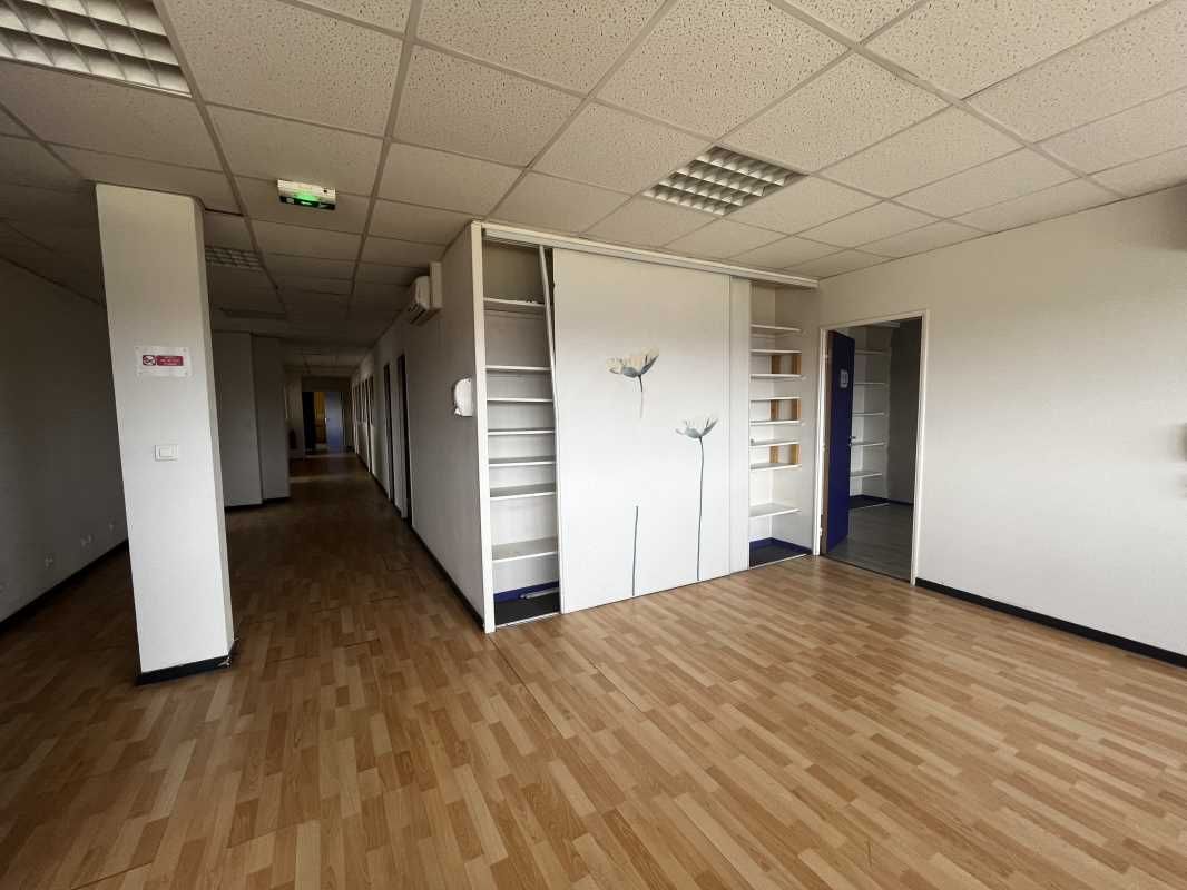 En Zone Franche Urbaine, au sein d'un parc d'acti