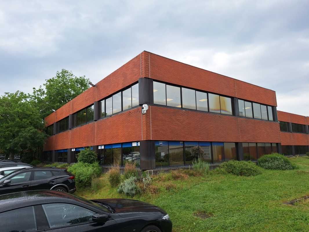 Au sein d'un immeuble des années 2000 situé dans 