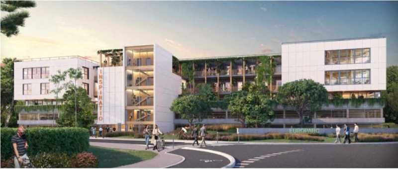 A proximité de la rocade et de l'A63, bénéficiant