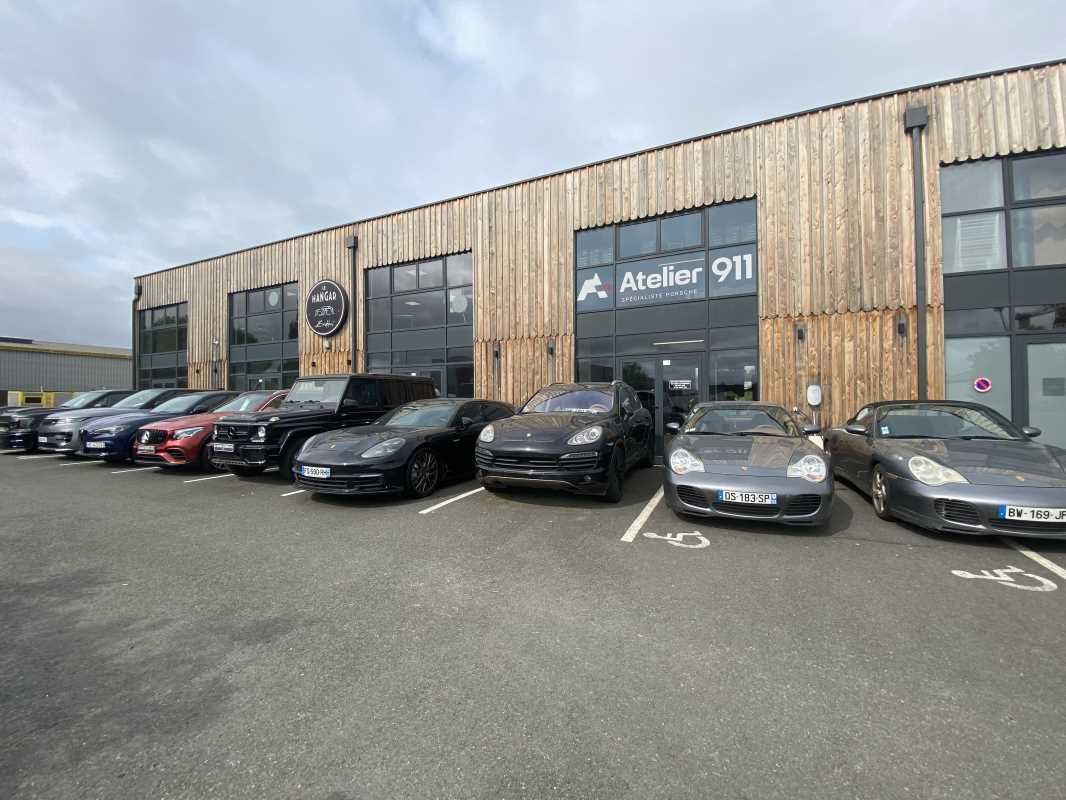 A proximité de l'A630 sortie 12 sur la commune de