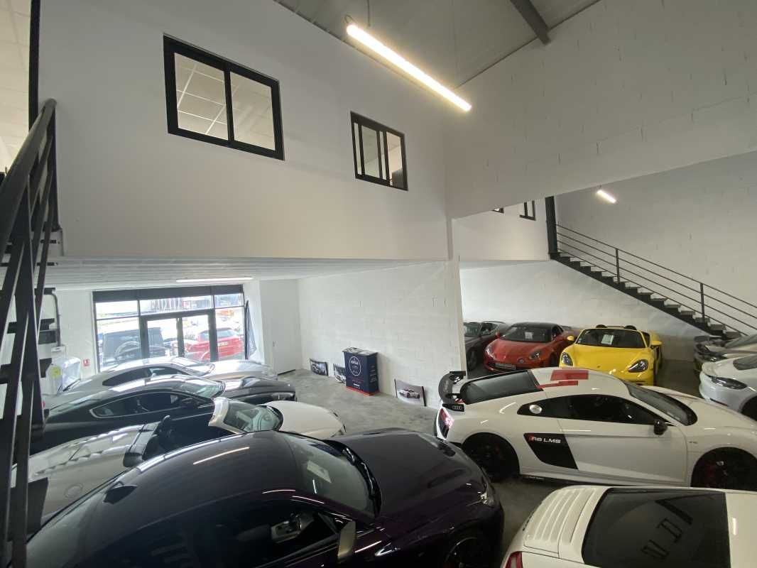 A proximité de l'A630 sortie 12 sur la commune de