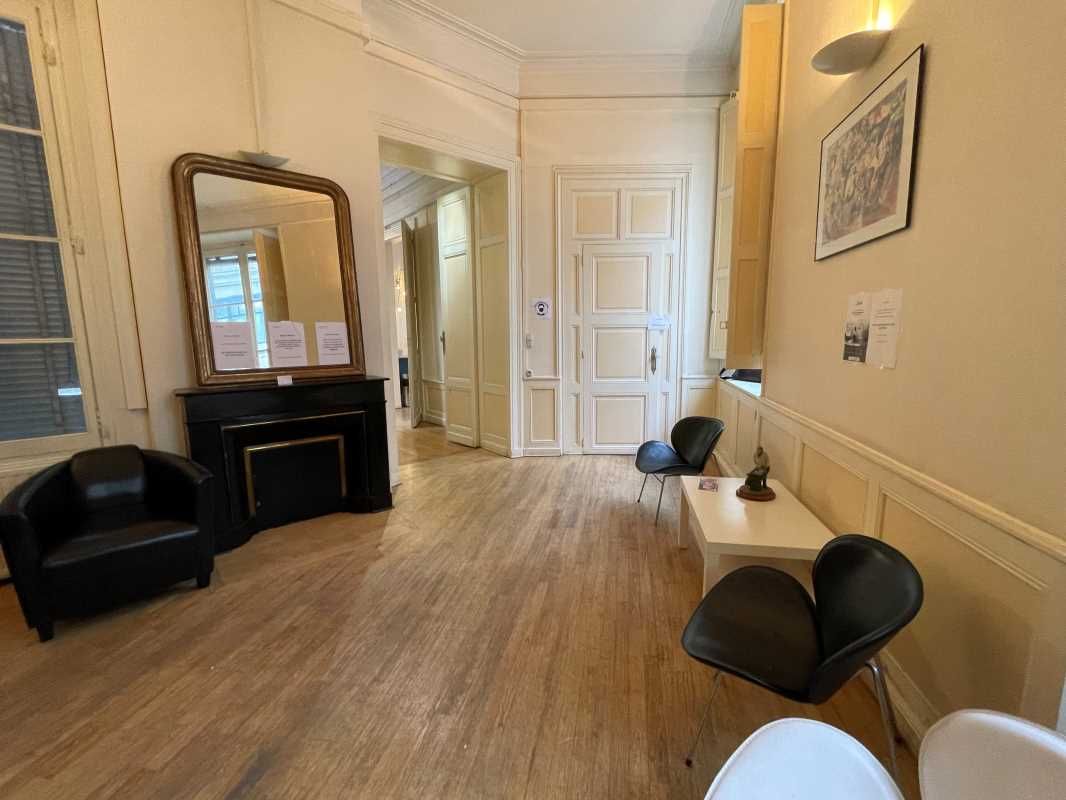 Au sein du Triangle d'or de Bordeaux, RCG vous pr