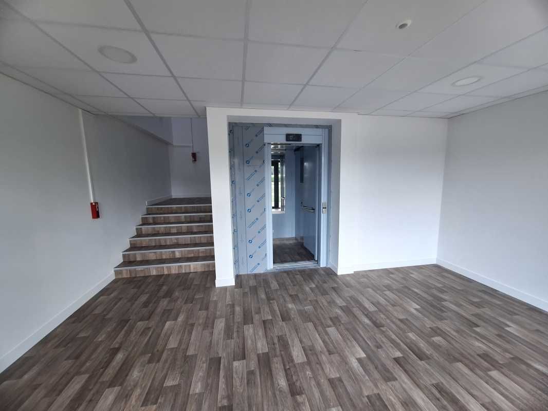 Au sein de la zone commerciale du Feydau, RCG vou