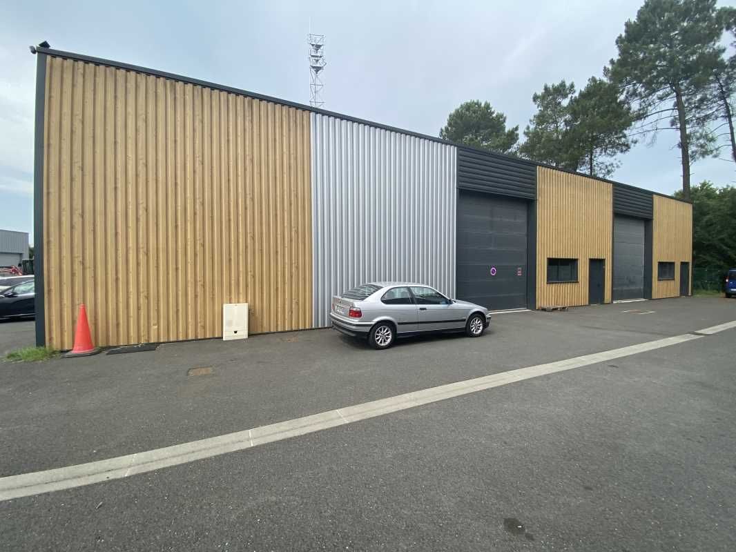 Au sein du Parc économique des Portes Océanes à M