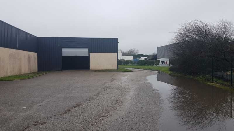 A louer, à Mérignac - ZI du Phare, local d'activi