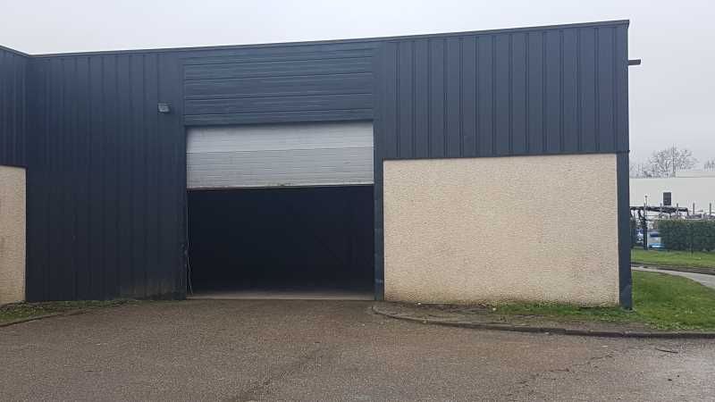 A louer, à Mérignac - ZI du Phare, local d'activi