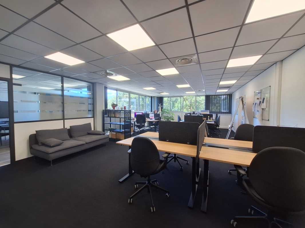 Dans la zone tertiaire de Bordeaux Lac, RCG vous 