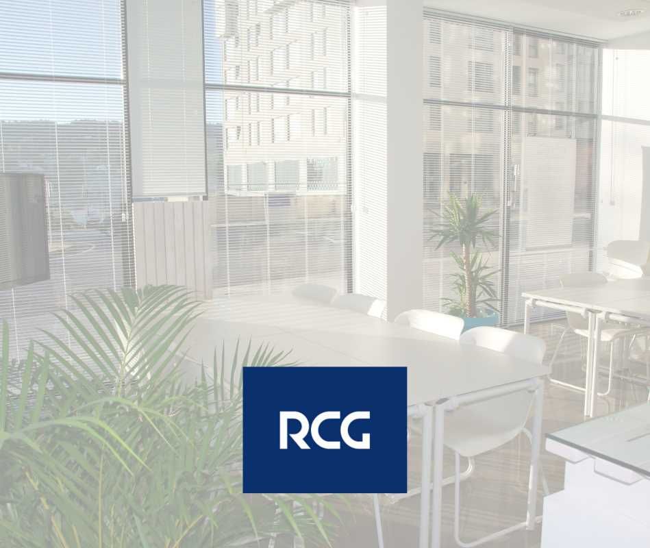 Au sein de la Zone de la Moulinatte à Bègles, RCG