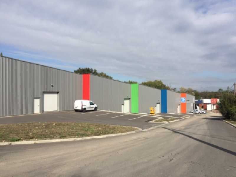 A louer à Yvrac à proximité de la N89, RCG vous p