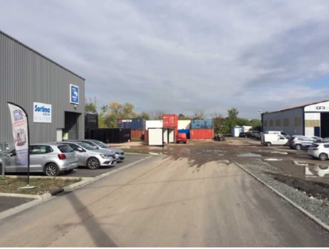 A louer à Yvrac à proximité de la N89, RCG vous p