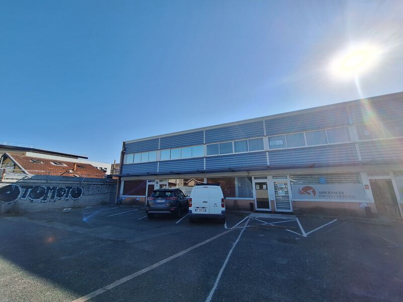 A Lormont, au pied du Tram A 'Gravières' , RCG vo