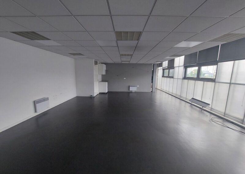 Au sein du quartier Bastide Brazza à Bordeaux, RC