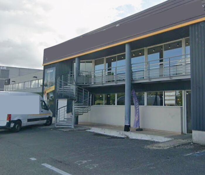 Au sein de la Zone Alfred Daney à Bordeaux Lac, à