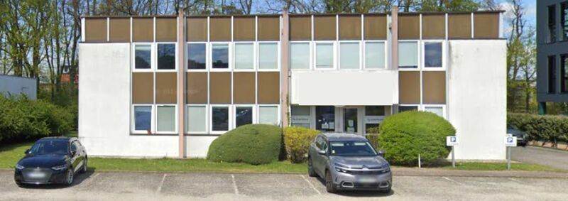 Au sein de la zone Château Rouquey à proximité im