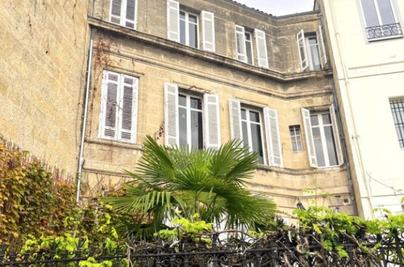 En face du Parc Bordelais à Bordeaux Caudéran, RC