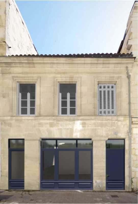 Au coeur du centre historique de Bordeaux, dans l