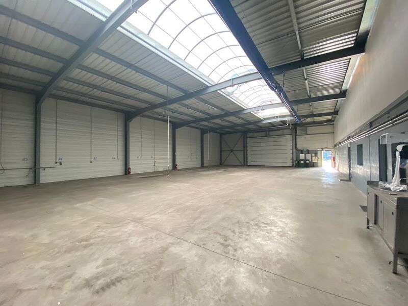 A Saint-Médard-en-Jalles, à proximité de la rocad