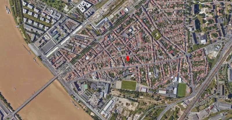 Vente bureaux 1027 m² divisibles à partir de 289 m²