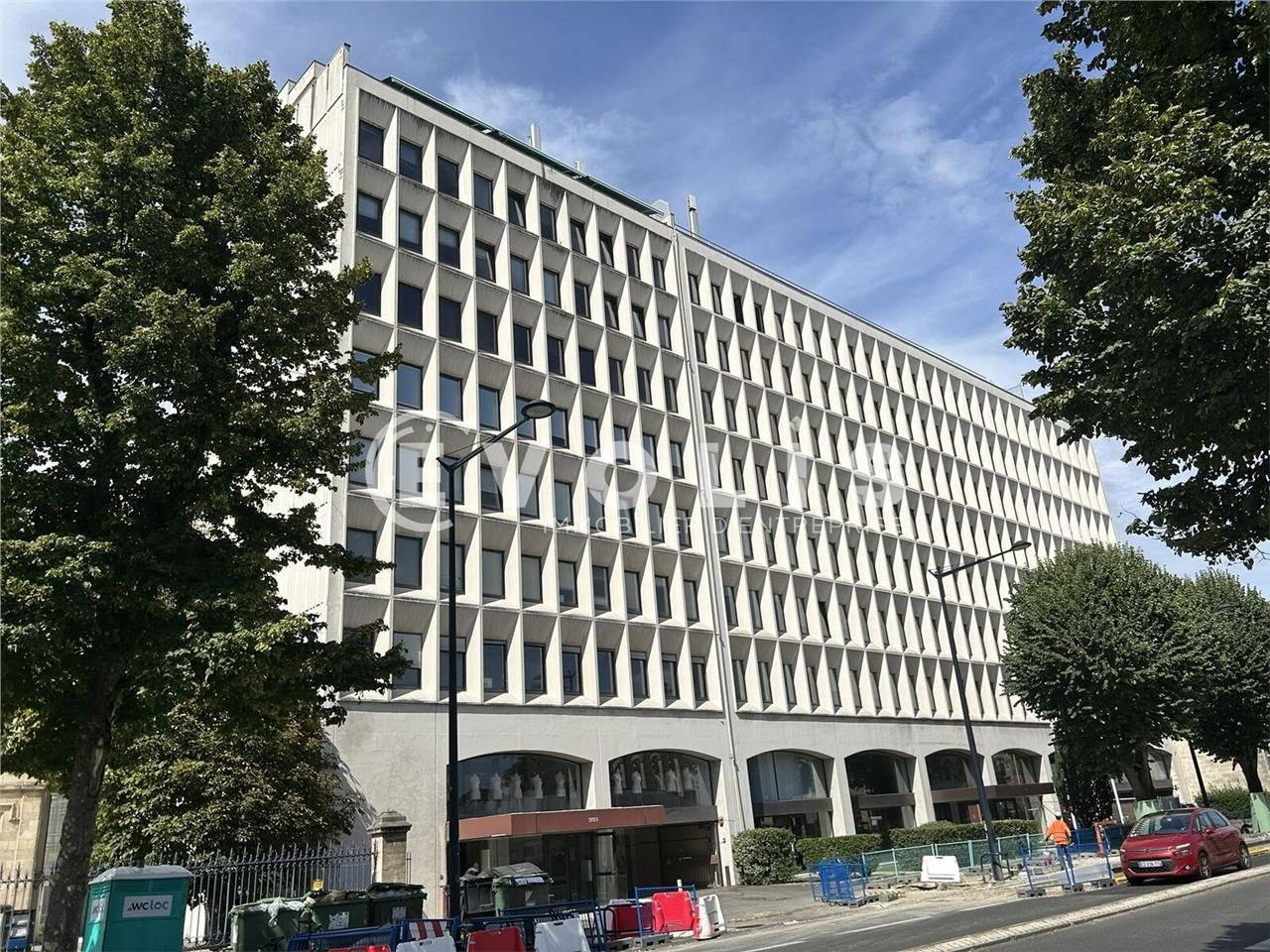 EVOLIS a le plaisir de vous proposer à la locatio