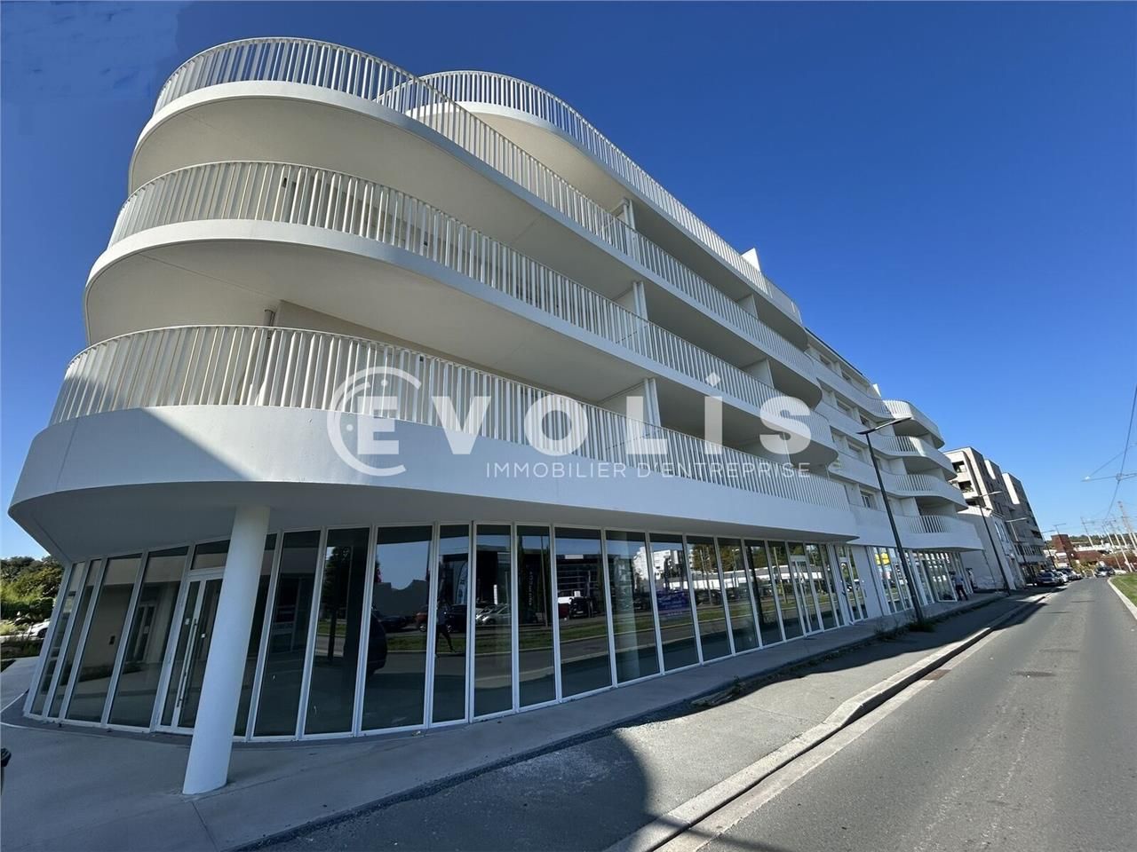 EVOLIS est honoré de vous présenter une opportuni