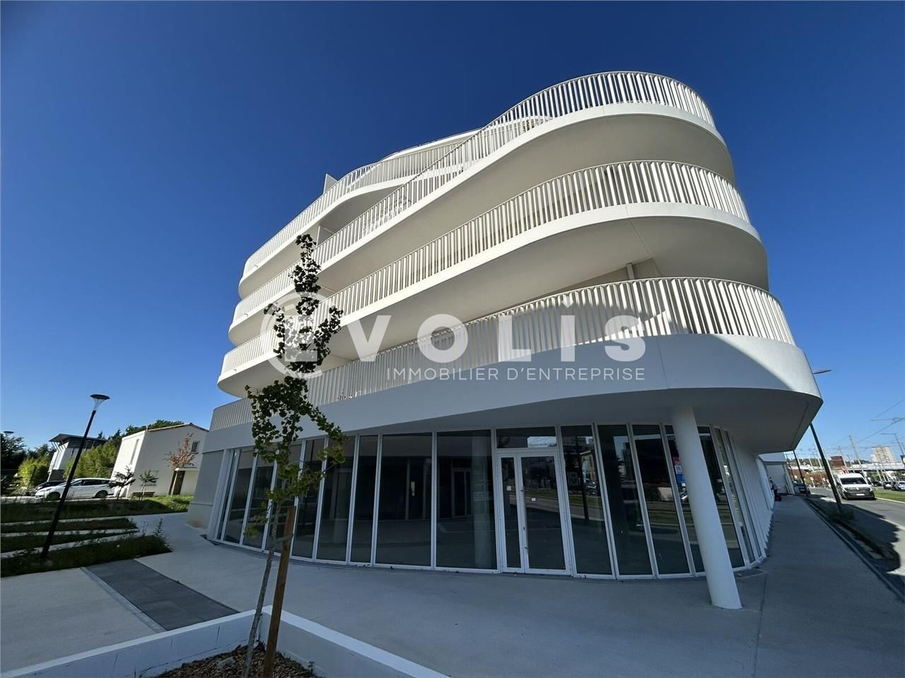 EVOLIS est honoré de vous présenter une opportuni