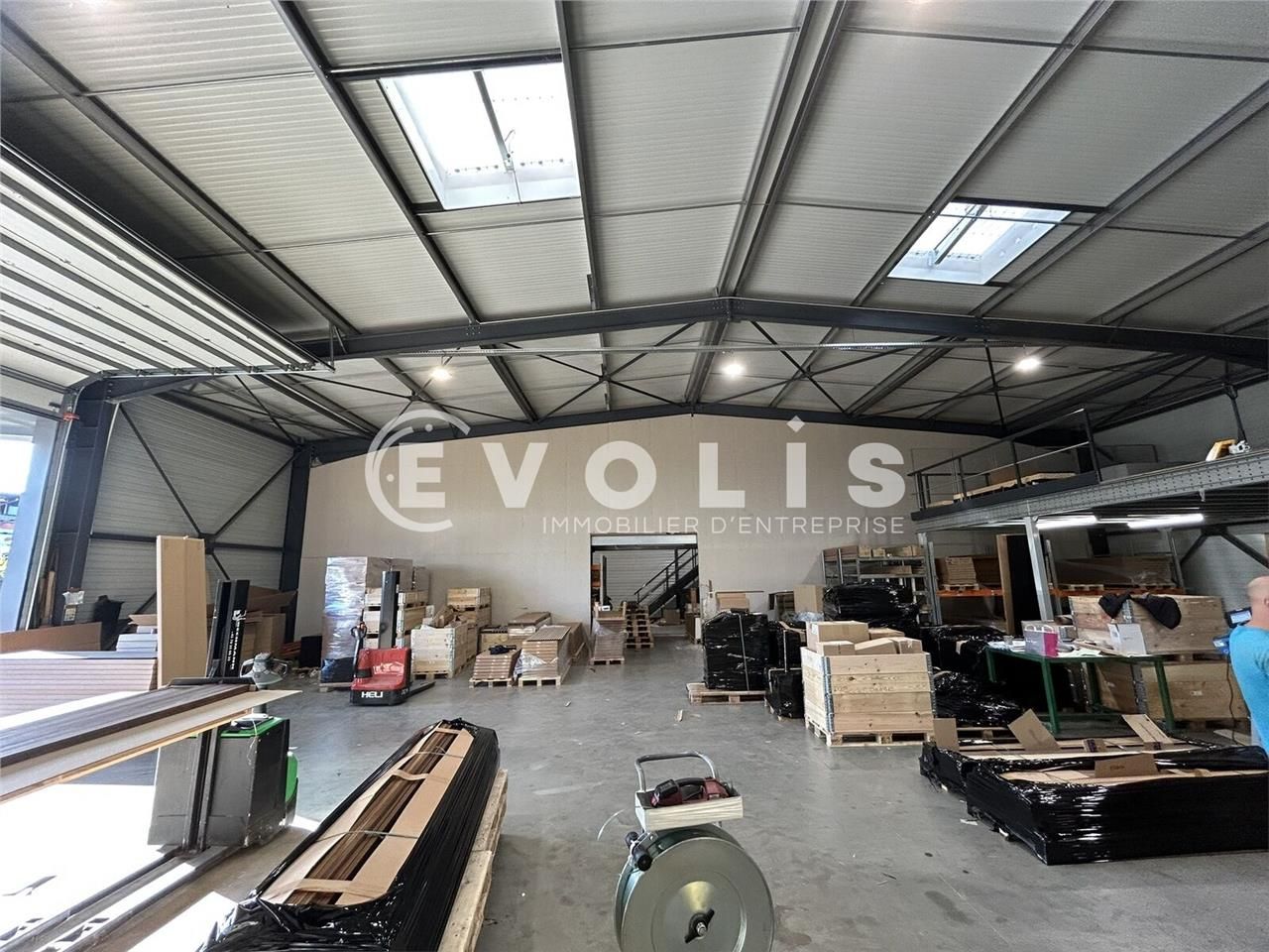 EVOLIS a le plaisir de vous proposer à la locatio