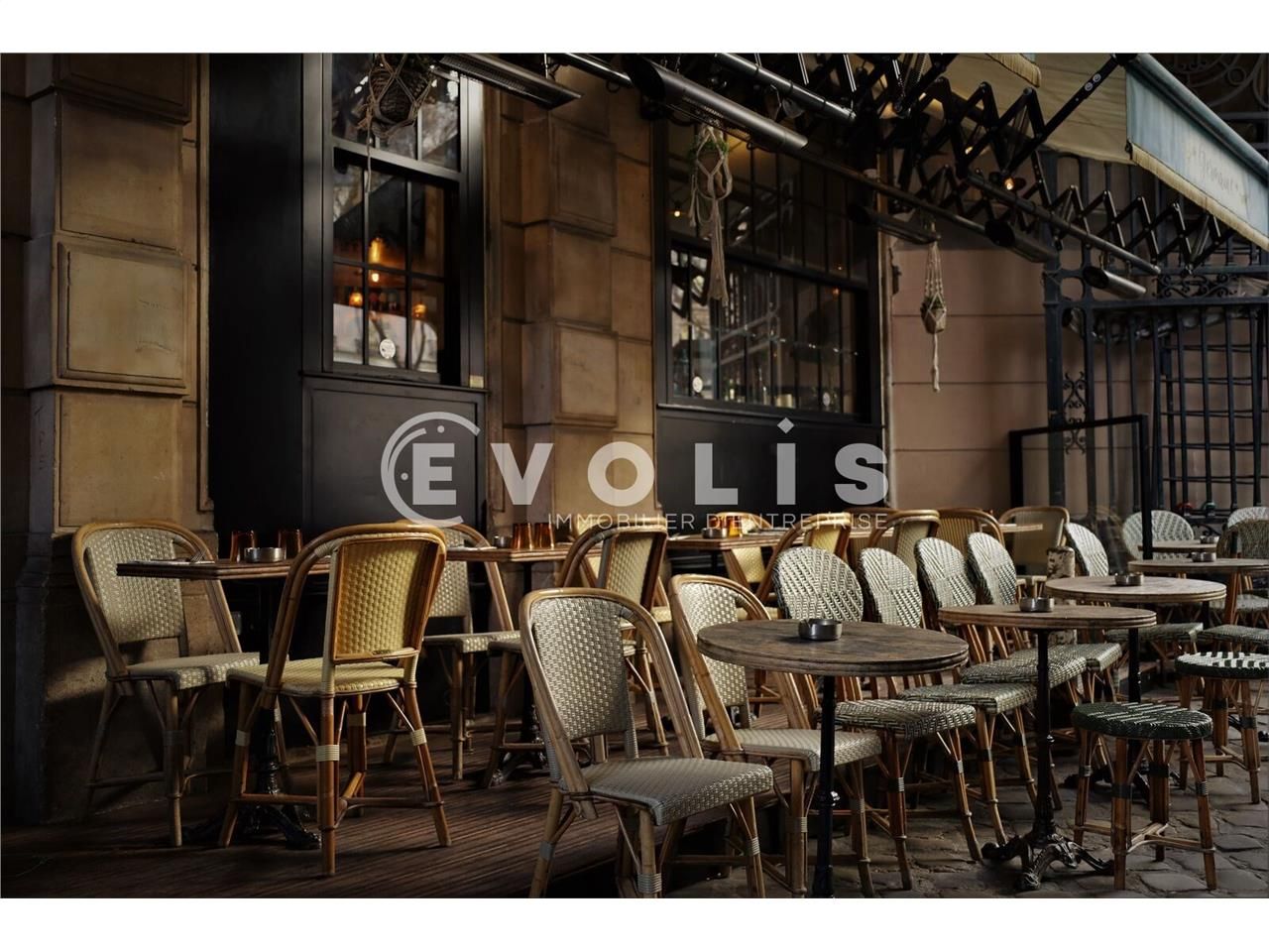 Situé à deux pas de la Place Gambetta, Evolis vou