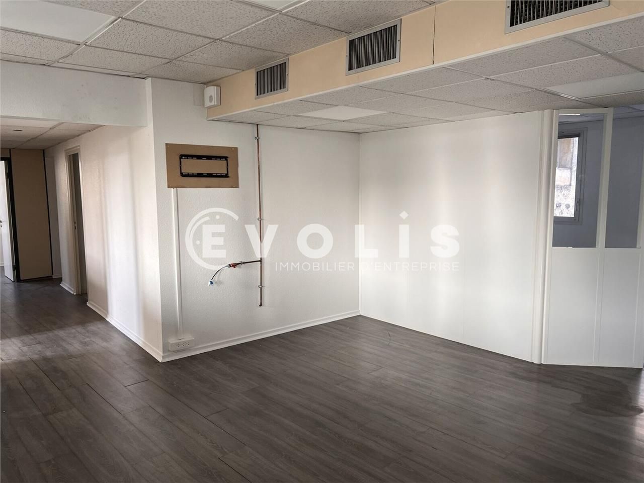 EVOLIS propose à la location des bureaux situés à