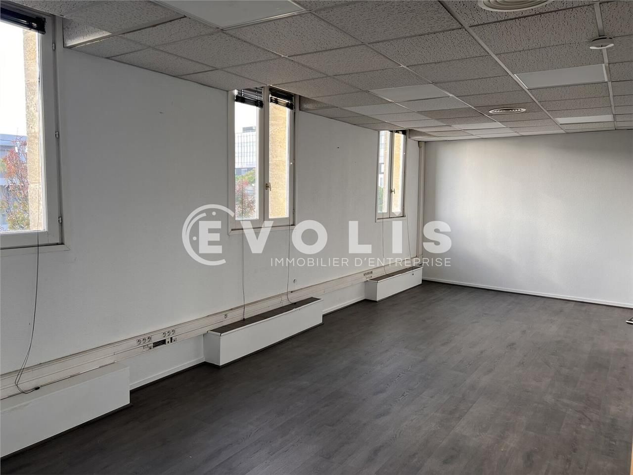 EVOLIS propose à la location des bureaux situés à