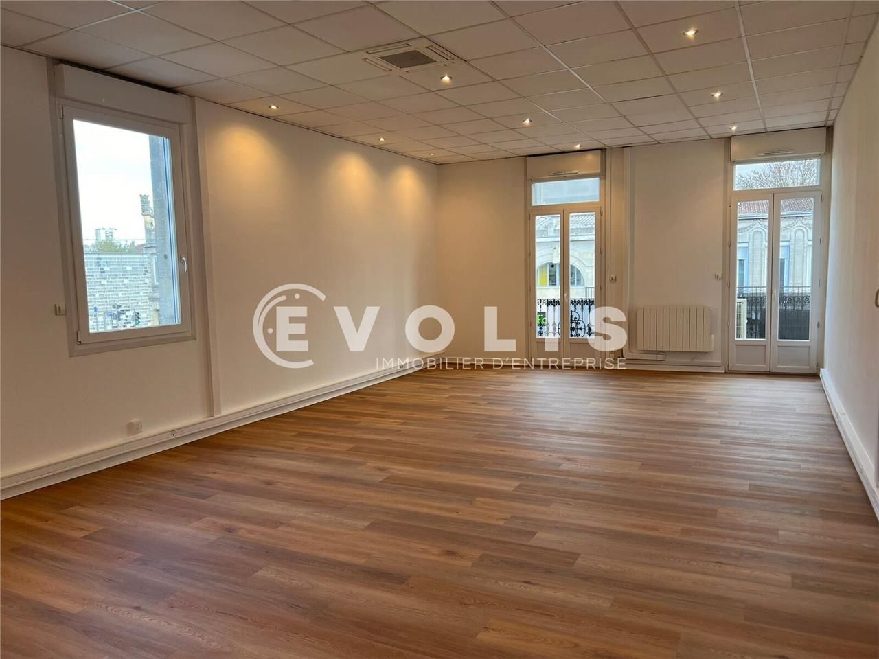 EVOLIS a le plaisir de vous proposer à la locatio