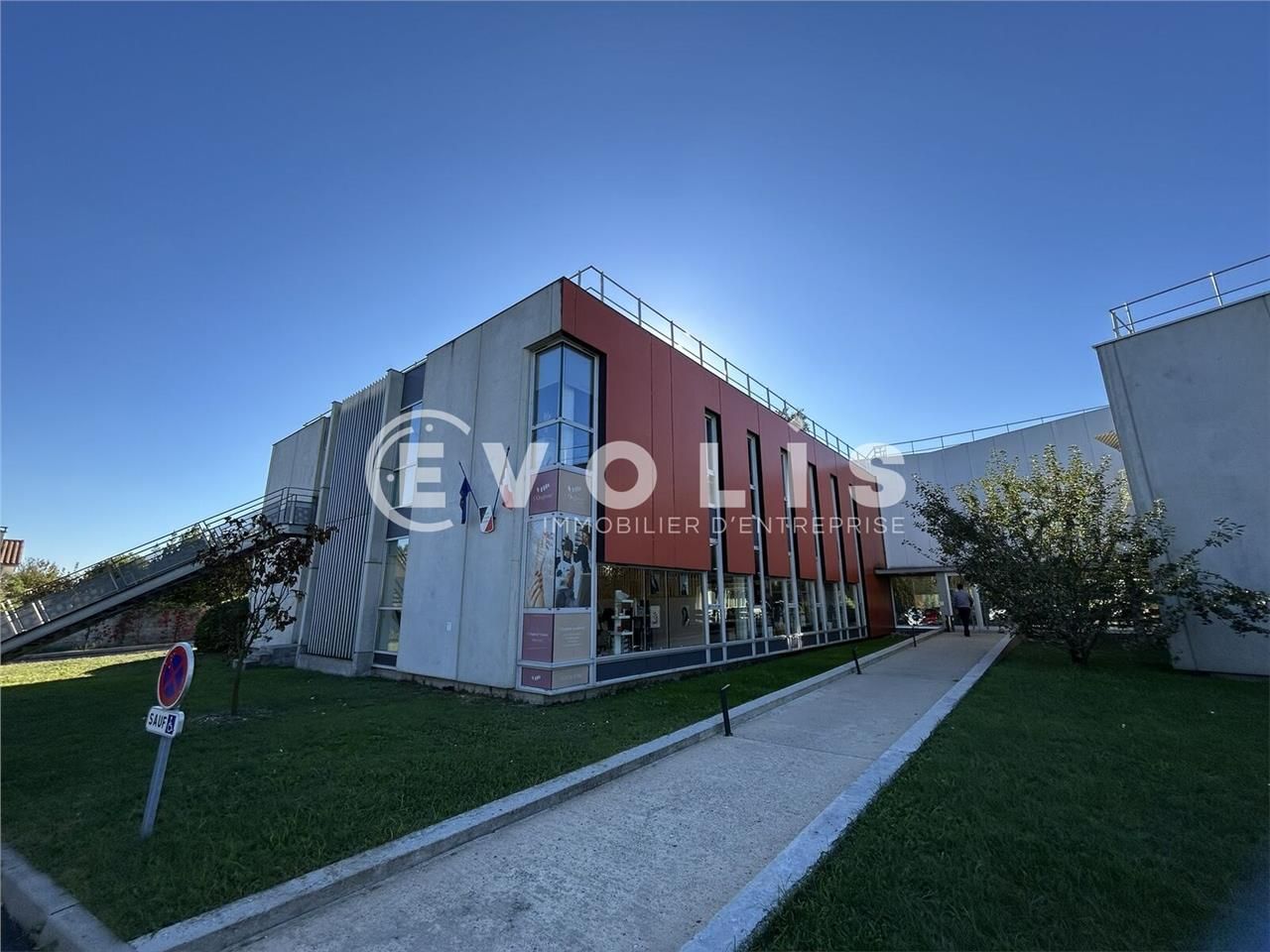 EVOLIS propose à la location des bureaux situés à