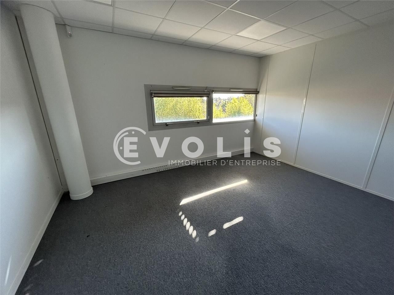 EVOLIS propose à la location des bureaux situés à