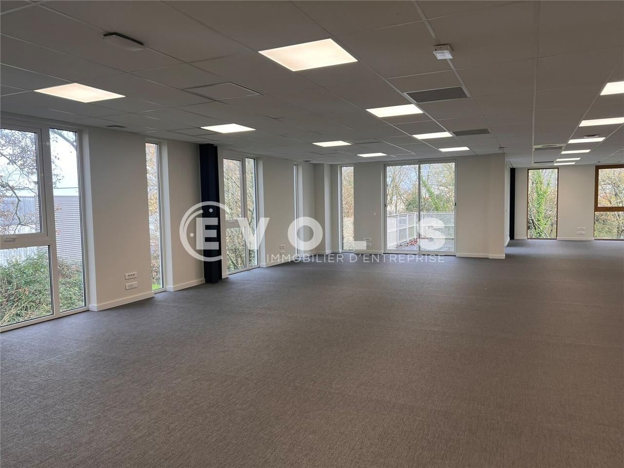 Sur la commune de Bruges, à proximité immédiate d