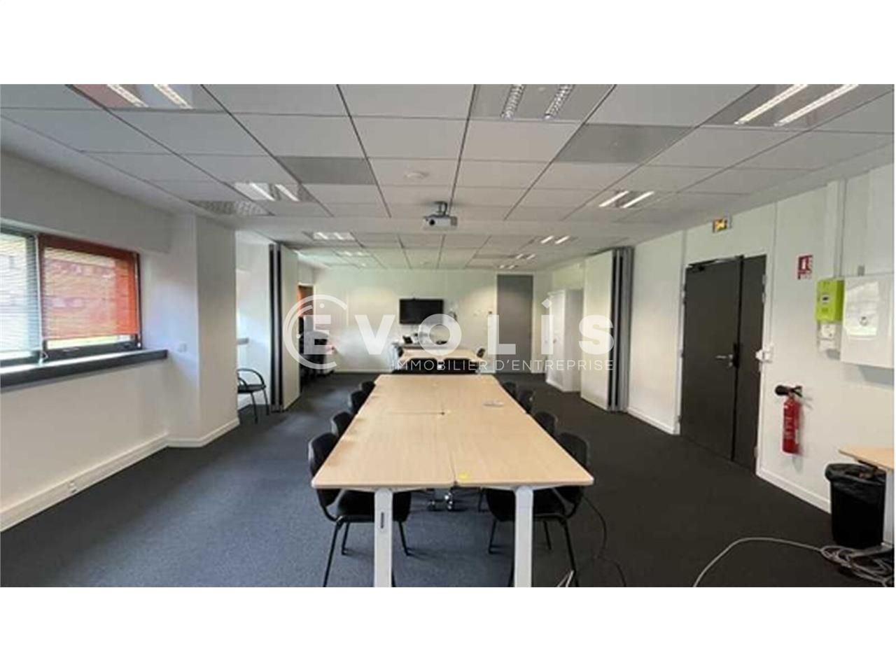 Dans la commune de Mérignac, à proximité de la so