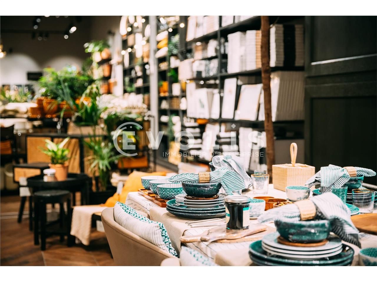 Au coeur du quartier Saint Pierre, EVOLIS vous pr