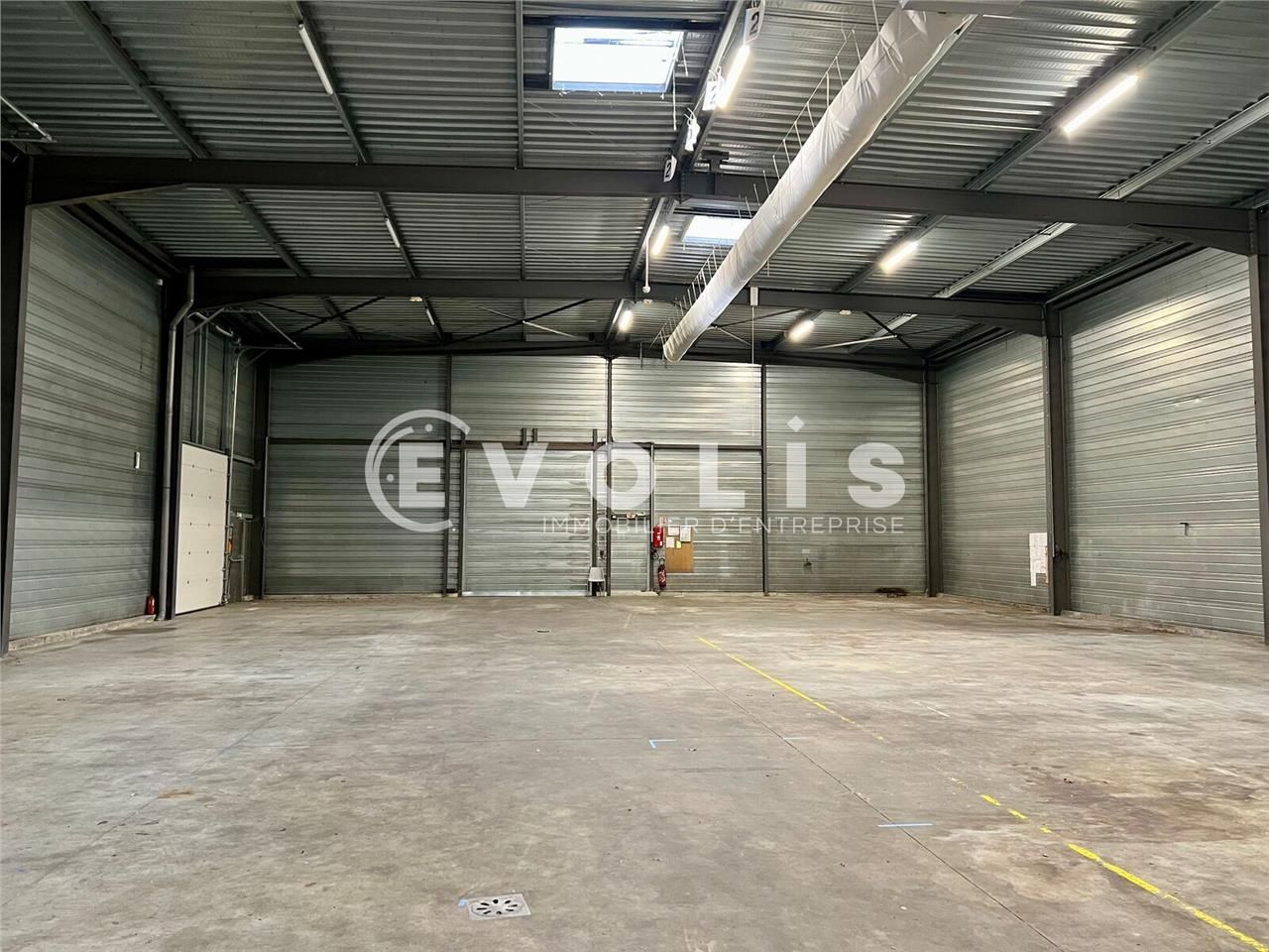 Sur la commune de Bruges, à proximité immédiate d